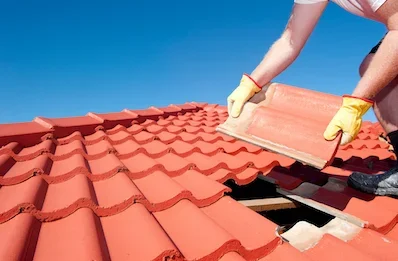Pose et rénovation de toiture à Sajas